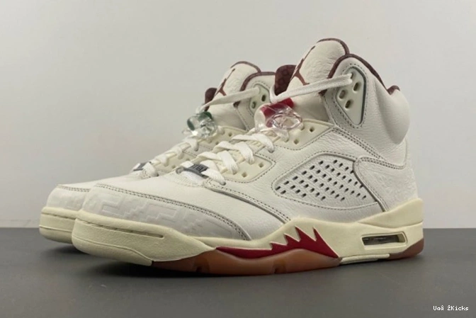 Durable Grito Jordan Retro El 5 Sail 548 HF8833-100  0817